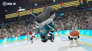 Go to nhl threes, threes exhibition, select the eastern or western mascots … Nhl 18 Nhl Threes Deep Dive