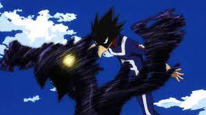 My Hero Academia : que signifient les noms des personnages de la série ?:  Fumikage Tokoyami - AlloCiné