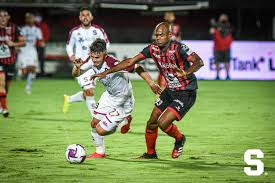 The first leg will be played at the estadio gran raque central in montevideo. Clasico Nacional Final Preview Deportivo Saprissa Vs Liga Deportiva Alajuelense