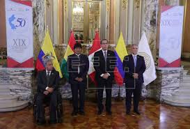 See more of bolivia, ecuador y peru: Bolivia Colombia Ecuador Y Peru Celebran 50 Anos De La Can Con Mas Integracion Principal Edicion America Agencia Efe