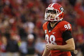 Indianapolis colts rookie kicker rodrigo blankenship spoke with the media about how he ended up joining the team after going. Uga S Hot Rod Blankenship Returns To Where Legend Was Born