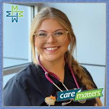 Alisha Schnakenberg named July Care Matters Champion