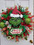 Grinch Christmas Tree