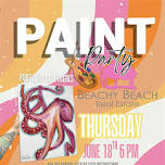 Paint Party Panama City Beach