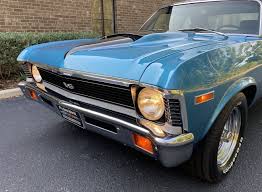 Image result for Fathom Blue 1970 Nova