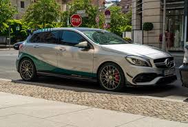Mercedes Amg A 45 W176 Petronas 2015 World Champions Edition 25 April 2020 Autogespot Mercedes Amg Amg Mercedes