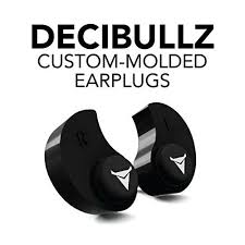 Custom molded to your ears/the most secure fit/all day battery/award winning s | check out 'decibullz: Decibullz Custom Molded Earplugs 31db Highest Nrr Comfortable Hear Ninelife Europe