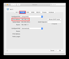 Then, at the search bar, type the name of the page. How To Find Your Computer Ip Address Windows Mac Avast