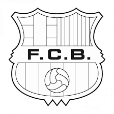 The site owner hides the web page description. Fc Barcelona Malvorlagen Coloring And Malvorlagan