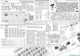 ¡entonces ingresa para ver tu juego favorito acá! Fichas Logico Matematicas 5 Anos Web Del Maestro