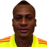 Christian Andres Mina Reyes stats and ratings