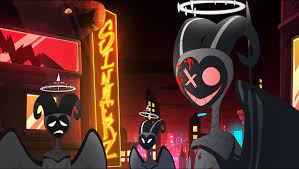 That's my theory for y'all i hope people can take part of this theory i made that on why the exterminator angels exists. Exorcists Hazbin Hotel Wiki Fandom
