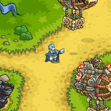Gerald Lightseeker Kingdom Rush Wiki Fandom In 2020 Goku Drawing Enemy Graffiti