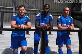 10 am to 6 pm wed: Salford City 19 20 Third Kit Kappa Kit Deal Announced Footy Headlines