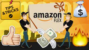 Amazon Flex Tips And Tricks How To Be Successful With Youtube Flex Tips Amazon