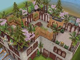 Rooftop Garden Rooftop Garden Sims Freeplay Houses Rooftop