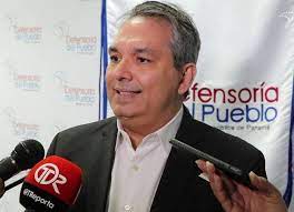 Defensor del pueblo, eduardo leblanc, brinda saludo a los asistentes del taller organizado por unfpa, barreras y propuestas para el avance en la erradicación de la violencia basada en género y las el taller se da en el marco del 3er campamento nacional juventudes ya. Surgen Reacciones Tras Remover Del Cargo A Defensor Del Pueblo Actualidad Radio Panama