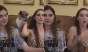 Nina Nelson Nipple Slip Youtube Live Stream - gotanynudes.com