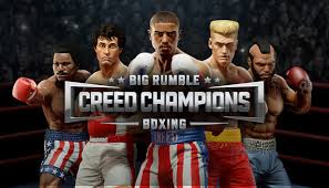 Multiple unlockable items for each character and game, . Big Rumble Boxing Creed Champions On Steam