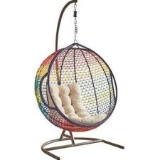 Swingasan Rainbow Ombre Hanging Chair 2020 Dekorasyon