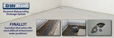 Free quotes for a basement waterproofing system throughout tn and ky. Gratedrain Drainage System By Midwest Basement Tech Basement In Central Southern Il Mo Greater St Louis Western Ky And Lake Of The Ozarks