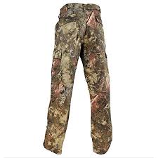 Kings Camo Classic Cotton Hunting Pants Mountain Shadow