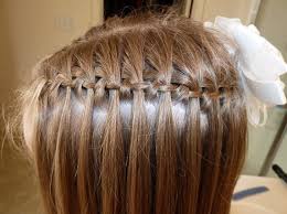 You can do it a half up, half down hairstyle, or you can make the full braided hairstyles. 21 Cute Hairstyles For Girls You Should Not Miss Hairstyles Weekly