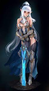 Elfa sexy