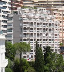 The jardin exotique de monaco (french for exotic garden of monaco) is a botanical garden located on a cliffside in monaco. Les Villas Du Parc 77 Boulevard Du Jardin Exotique Monaco Archi Wiki