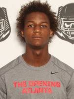 John Baty, U.S. Military Academy Prep, Cornerback