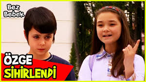 Sokercan Ozge Ye Sihir Yapti Bez Bebek 32 Bolum Youtube