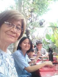 Hi all! I just wanted to introduce myself and share a photo I took with my  two grandchildren next to me