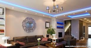 Asma tavan nasıl yapılır,gizli led asma tavan nasıl yapılır,led tavan nasıl yapılır,alçıpanel gergi tavan nasıl yapılır.how to install stretching ceiling toptan gergi tavan +905379249452. Mavi Renk Antre Led Aydinlatma Fikirleri Dekorasyon Rehberi