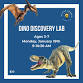 Dino Discovery Lab event image