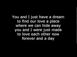 Scorpions When You Came Into My Life With Lyrics U And I G Song Lyrics D Come Home Spend The Rest Of Your Life With Me I Love U I A You And Me Lyrics Me Too