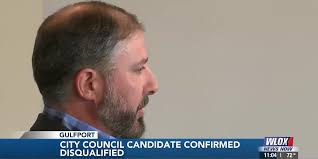 Gulfport Election Commission upholds decision to disqualify candidate from  Ward 5 special election