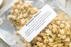 Does jasmine tea have caffiene? Jasmine Flower Tea Life S Little Sweets