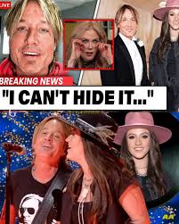 KEITH URBAN CONFIRMS DATING MAGGIE BAUGH. AFTER SHOCKING DIVORCE FROM NICOLE  KIDMAN — A LOVE STORY TURNED DRAMATIC TWIST! The country superstar's  unexpected new romance has fans reeling as secrets from his