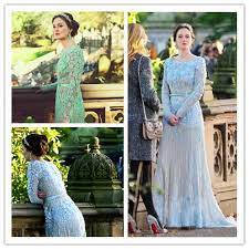 Check spelling or type a new query. Grosshandel Diy Blair Waldorf In Elie Saab Bei Ihrer Hochzeit Mit Chuck Bass Gossip Girl Sky Blue Voller Blute Long Sleeves A Linie Brautkleider Von Starsdress 138 62 Auf De Dhgate Com Dhgate