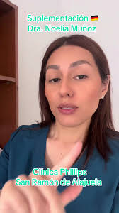 Dra Noelia Muñoz Sandoval