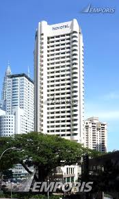 Hotel royale chulan kuala lumpur. View From Jalan Raja Chulan Hotel Novotel Kuala Lumpur City Centre Kuala Lumpur Image 785303 Images Emporis