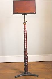 When you order $25.00 of eligible items sold. Patent Victorian Book Music Stand Antiques Atlas