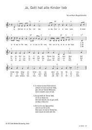 Ja Gott Hat Alle Kinder Lieb Lied Und Text Kinder Lied Kinderlieder Kindergarten Lieder