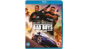 Cunningham, ph.d., professor and psychologist at the university of louisville. Win Bad Boys For Life On Blu Ray Heyuguys