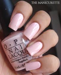 The Manicurette Opi Second Honeymoon Pink Nails Opi Nail Colors Pink Nails