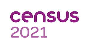 All rights reserved © 2021 ascensus, llc. Census 2021 Web Logo Purple Rgb Media 1 Community First Oxfordshire