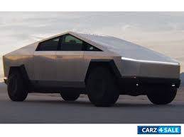 Posted on november 24, 2019. Tesla Cybertruck Tri Motor Awd Price Specs Mileage Colours Photos And Reviews Carz4sale