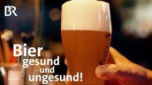 Warum Bier Gesund Und Ungesund Ist Gut Zu Wissen Youtube