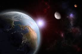Pada saat terjadinya gerhana, bulan yang menutupi matahari itu. Fenomena Langit Juni 2021 Gerhana Matahari Cincin Hingga 3 Hujan Meteor Halaman All Kompas Com