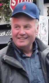 Condolence Book for Patrick (Paddy) Carroll (Walsh Island, Offaly)